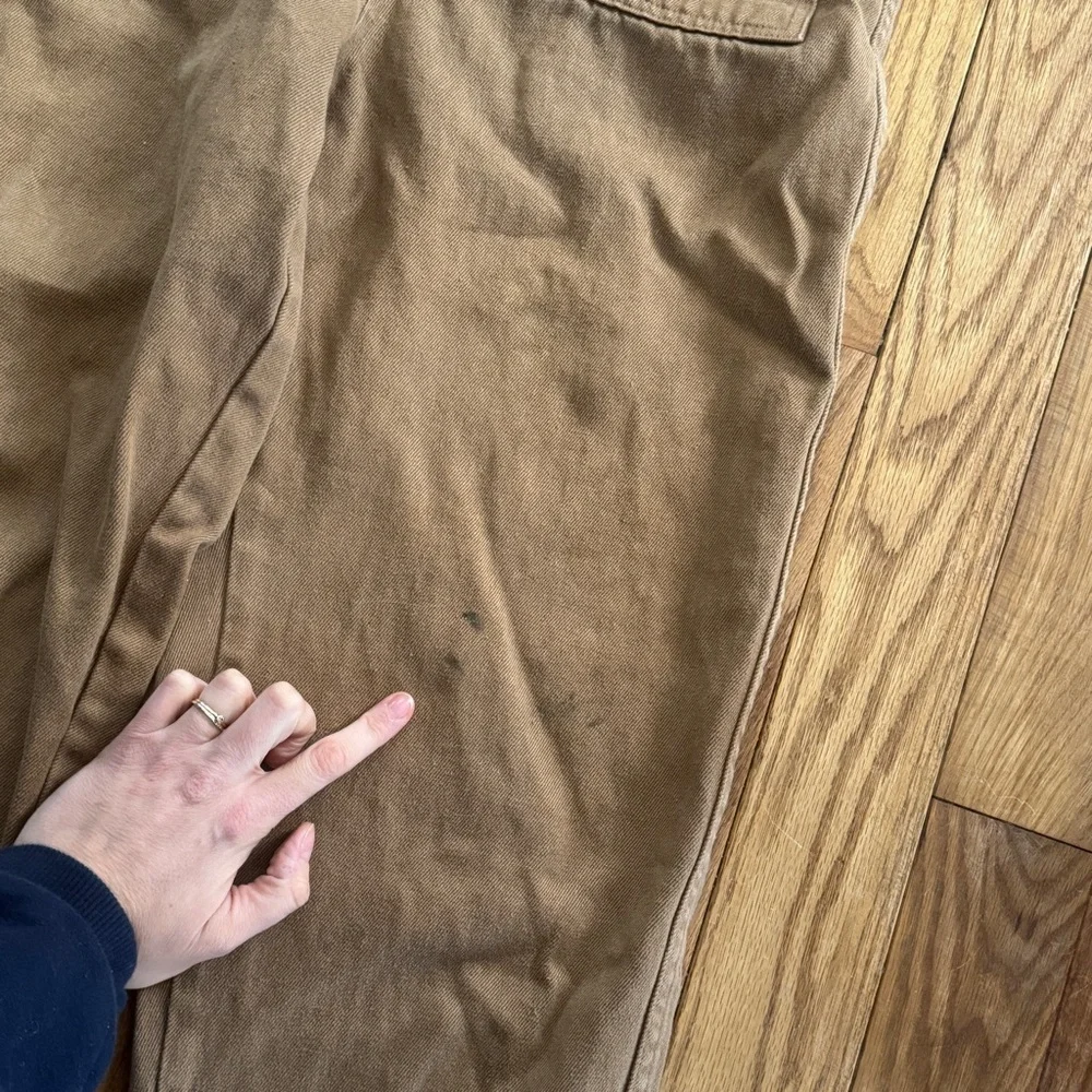 Jungmaven Buttonfront Jumper - Picture 7 of 8